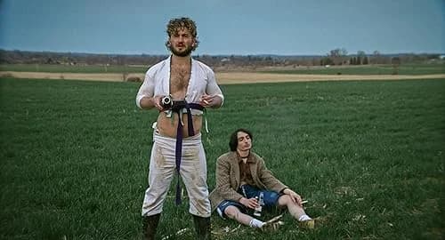 Crash Land film posteri