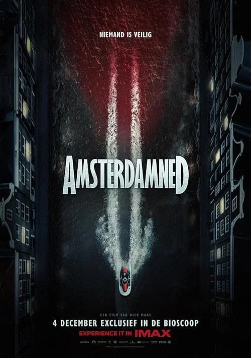 Amsterdamned II film posteri