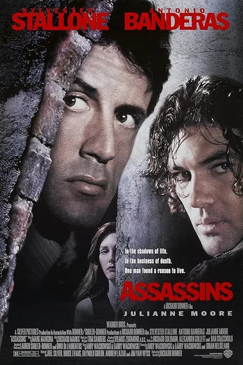 Assassins film posteri