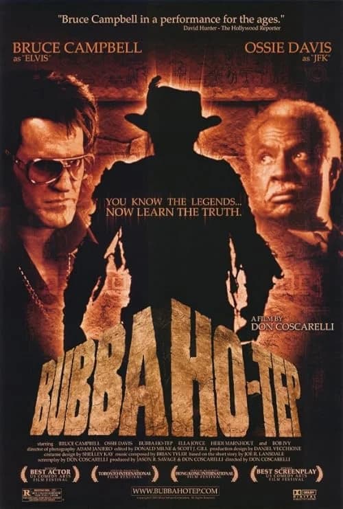 Bubba Ho-Tep film posteri