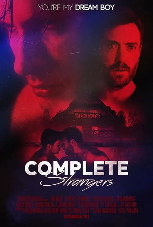 Complete Strangers film posteri