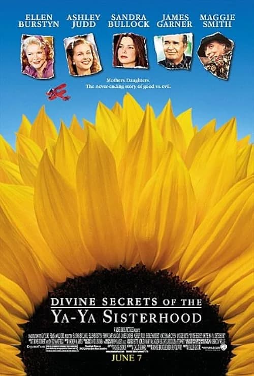 Divine Secrets of the Ya-Ya Sisterhood film posteri