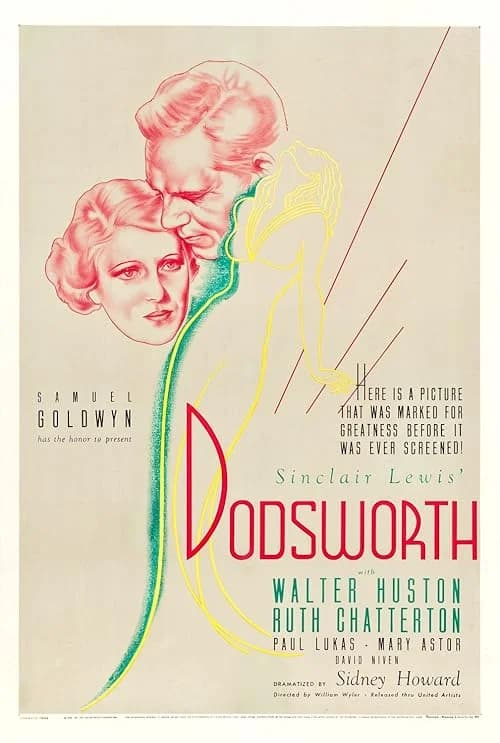 Dodsworth film posteri