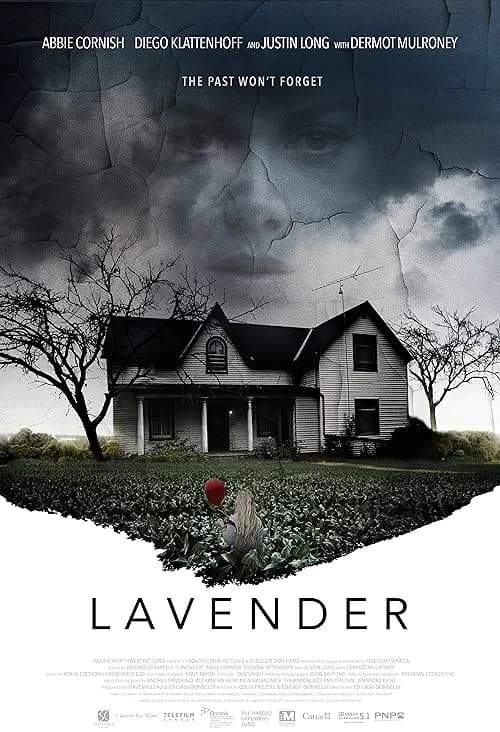 Lavender film posteri