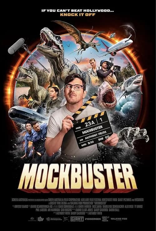 Mockbuster film posteri
