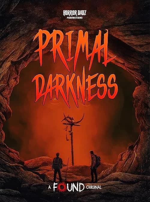 Primal Darkness film posteri