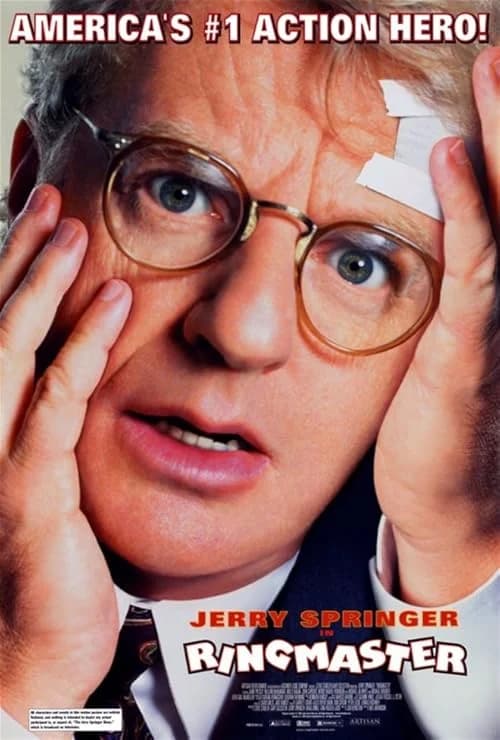 Ringmaster film posteri