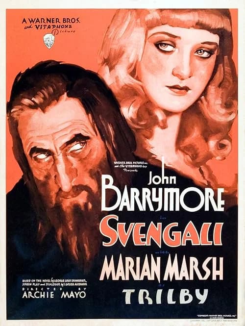 Svengali film posteri