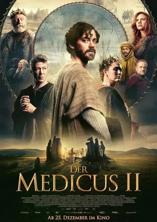 The Physician II film posteri