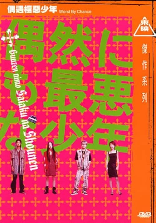 Worst by Chance film posteri