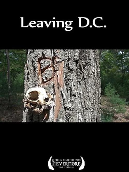 Leaving D.C. film posteri